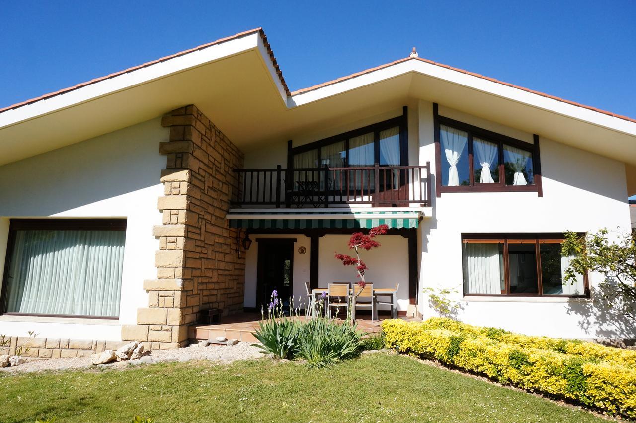Aloka Rooms Sopela 外观 照片