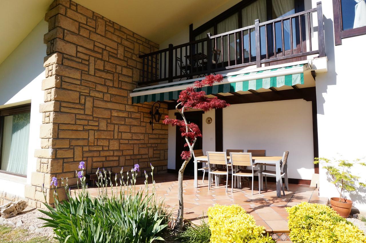 Aloka Rooms Sopela 外观 照片